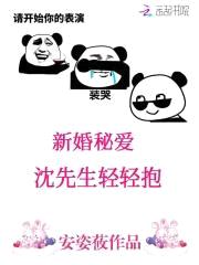 新婚秘爱:沈先生轻轻亲