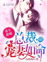 重生甜婚:总裁宠妻如命