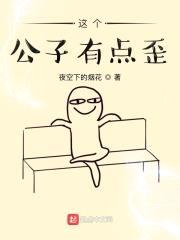 这个公子有点歪